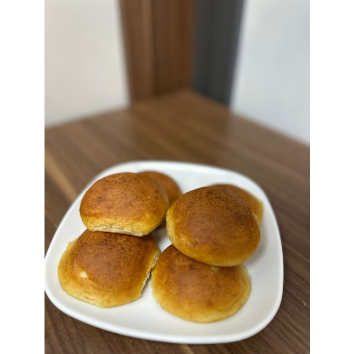 Şerbetlenmemiş Lor Tatlısı