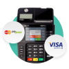 Ingenico İde 280 Yeni Nesil Masaüstü Yazarkasa Pos