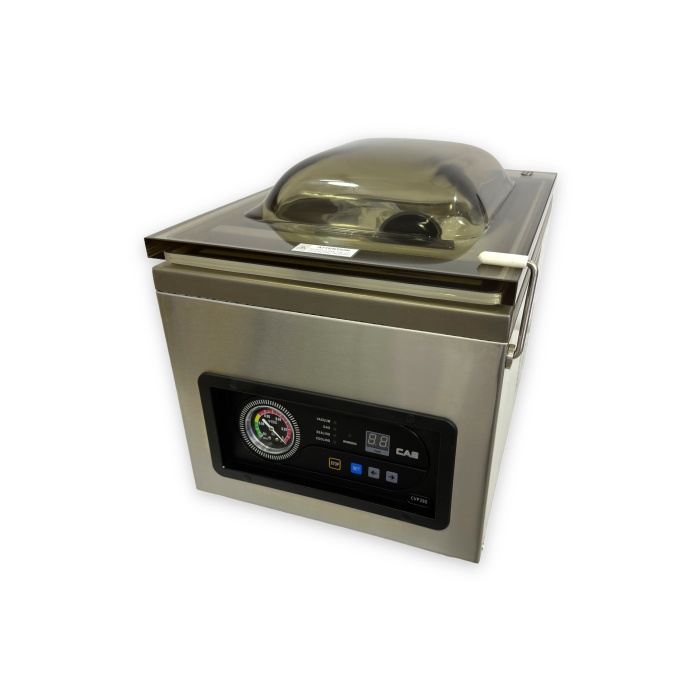 CAS CVP 280 TEK ÇENE VAKUM PAKETLEME MAKİNESİ