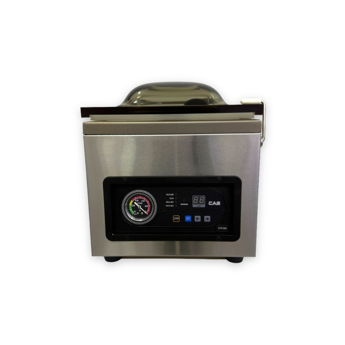 CAS CVP 280 TEK ÇENE VAKUM PAKETLEME MAKİNESİ