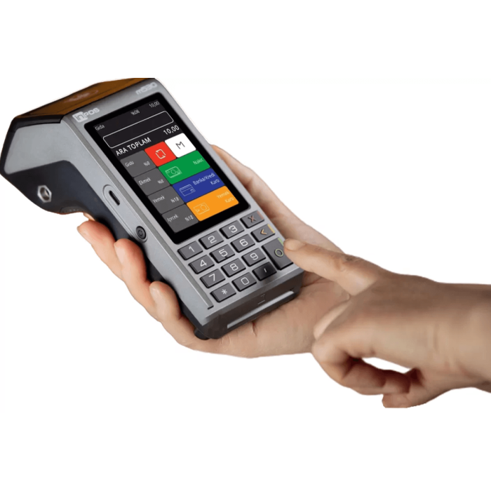 inPos M530 Mobil Yazarkasa Pos