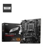 Msı Pro A620M-B AMD A620 AM5 Soket DDR5 6800(OC)MHz mATX Anakart