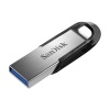 Sandisk SDCZ73-256G-G46 256GB Ultra Flair Metal 3.0 USB Flash Bellek Black
