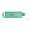Sandisk SDIXS0N-256G-GN6NQ 256GB Phone Drive with USB-C-128GB (Seafoam Green) Flash Bellek