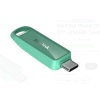 Sandisk SDIXS0N-256G-GN6NQ 256GB Phone Drive with USB-C-128GB (Seafoam Green) Flash Bellek