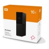 Wd 16TB MyBook 3.5 Usb3 WDBBGB0160HBK-EESN Taşınabilir Disk Siyah