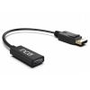 INCA IDTH-07  To HDMI  Displayport erkek , HDMI Dişi çıkış Çevirici