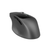 Everest SM-BT24 Usb Metalik Siyah 2in1 Bluetooth ve 2.4GHz Kablosuz Mouse