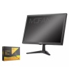 Mofan MF19 19 Led HD Monitör Hoparlör HDMI + VGA 75HZ 1440X900 IPS Panel Siyah