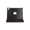 Newface iPad 2022 10.9 (10.nesil) Kılıf 360 Tablet Deri Kılıf - Mürdüm