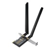 Tp-Link Archer TBE400E Wifi 7 Tri- Band Bluetooth 5.4  PCI Ekspres adaptör BE6500
