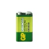 GP Greencel 9V Çinko Pil 10lu Paket GP1604G-S1