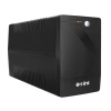 S-link MIGHT U100 1000VA UPS 12V7Ah-2 600W Siyah Line-Interactive Kesintisiz UPS Güç Kaynağı