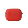 Newface Airpods Pro 3 (3.nesil) Hang Kılıf - Kırmızı