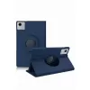 Newface Huawei Honor Pad X9A 360 Tablet Deri Kılıf - Lacivert