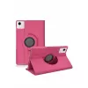 Newface Huawei Honor Pad X9A 360 Tablet Deri Kılıf - Pembe