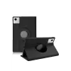 Newface Huawei Honor Pad X9A 360 Tablet Deri Kılıf - Siyah