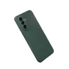 Newface Samsung Galaxy A57 5G Thermax Silikon Kılıf - Koyu Yeşil