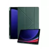 Newface Samsung Galaxy X730 Tab S11 Kalemlikli Mars Tablet Kılıfı - Koyu Yeşil
