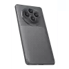 Newface Oppo Reno 11 FS Kılıf Auto Focus Karbon Kapak - Gri