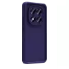 Newface Xiaomi Redmi Note 15 Pro 4G Viera Silikon - Lacivert