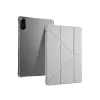 Newface Xiaomi Redmi Pad 2 Kalemlikli Mars Tablet Kılıfı - Gri