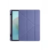 Newface Xiaomi Redmi Pad 2 Kalemlikli Mars Tablet Kılıfı - Lavender