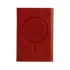 Joko Tema Magsafe Deri Kartlık - Kırmızı