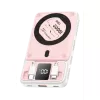 Konfulon M25W 10.000 mAh 20W PD Magsafe Powerbank - Pembe