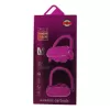 Newface DNLS1 Wireless Kulaklık - Pembe
