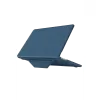 Newface Macbook Air 15 2023 Macbook Kumaş Kapak - Lacivert