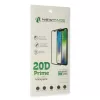 Newface iPhone 6 Plus 20D Premium Cam Ekran Koruyucu - Siyah