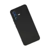 Newface Vivo V23 5G Kılıf Nano içi Kadife Silikon - Siyah