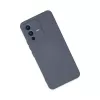 Newface Vivo V23 5G Kılıf Nano içi Kadife Silikon - Gri
