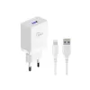 Joko JK77 12W + PX17 1M 2.4A Usb to Lightning Kablolu PD Şarj Cihazı
