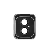 Joko iPhone 16 PVD Metal Kamera Lens - Siyah