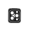 Joko iPhone 16 Pro Max PVD Metal Kamera Lens - Siyah