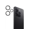 Joko Xiaomi Redmi Note 14 4G PVD Metal Kamera Lens - Gümüş