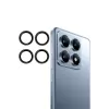 Joko Xiaomi Mi 14T Pro PVD Metal Kamera Lens - Siyah