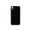 Newface iPhone XR Kılıf PP Ultra İnce Kapak - Siyah