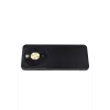 Newface Huawei Honor Magic 8 Lite Auto Focus Karbon Kapak - Siyah
