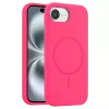 Joko iPhone 16E Kılıf Jully Magsafe Kapak - Pembe