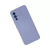 Newface Vivo V23 5G Kılıf Nano içi Kadife Silikon - Lila