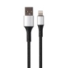 Vcom CU287L Lightning to USB 1m 2A Şarj Kablosu
