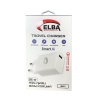 Elba ELB11 Elb-35w USB 35w Hızlı Şarj Akım Koruma EV Şarj Kafa