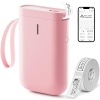 NIIMBOT D11 Pembe Termal Taşınabilir Bluetooth Etiket Yazıcısı