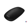Asus W5000 Fransızca Kablsouz Klavye-Mouse Set Siyah (W5000-France-Syh)
