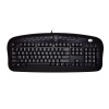 A4 Tech Kb-28G Siyah Usb Multımedya Gamer Klavye