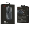 Rampage ZENITH BT+Wired+2.4G Siyah Kablosuz PAW3395 52833 MCU Gaming Oyuncu Mouse