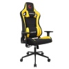 Rampage KL-R59 NOVA Siyah-Sarı Oyuncu Koltuğu